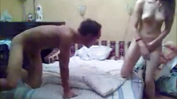 Mama Kendall Karson wird nach einer öligen Massage gefickt